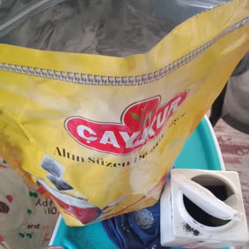 Çaykur Poşet Çay Kalitesizliği