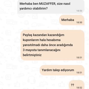 Trendyol Paylaş Kazan Yalanı!