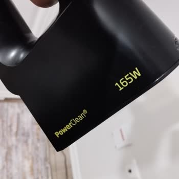 Beko Şarjlı Süpürge Haznesi Kırılıp Durması.