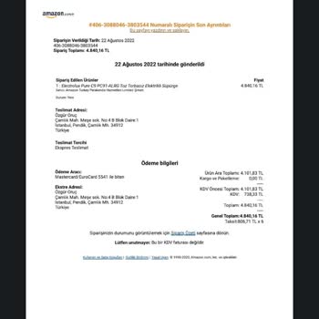 Electrolux C9 Pure Alerji Sapının Kalitesizliği