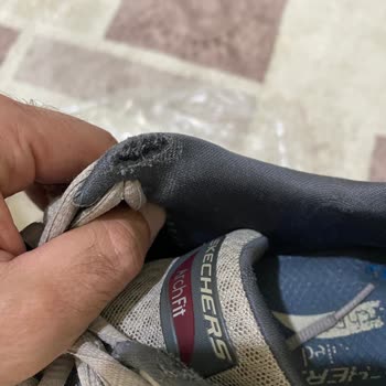 Skechers Ürün Değişimi Veya İadesi