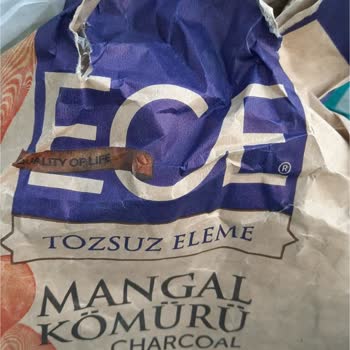 Ece Piknik Ürünleri Preslenmiş Mangal Kömürü