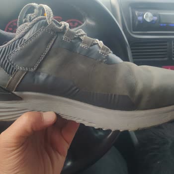 Veysi Kundura Ayakkabı Sorunu