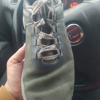 Veysi Kundura Ayakkabı Sorunu