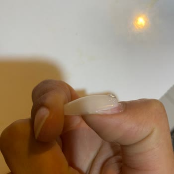 Bloom Beauty Studio Yaptırdığım Tırnak 2 Hafta Sonra Hepsi Çıktı