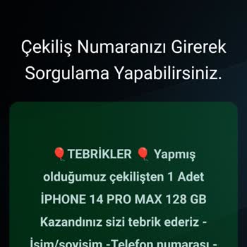 Applecustomsgsm.com Telefon Çekiliş Yalanı