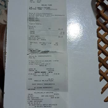 A101 Mağazasının Müşteri Mağduriyeti