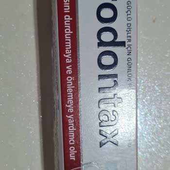 Parodontax Diş Macunu Orijinal Değil