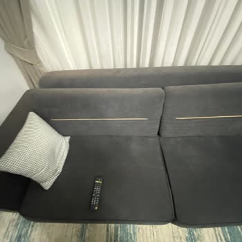 İstikbalden Alınan Koltuk Şikayeti