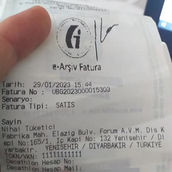 Decathlon Kol Saati Değişimi