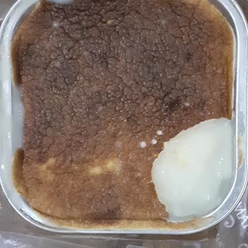 BİM Deki Osmanoğlu Sütlü Tatlıların Bozuk Olması