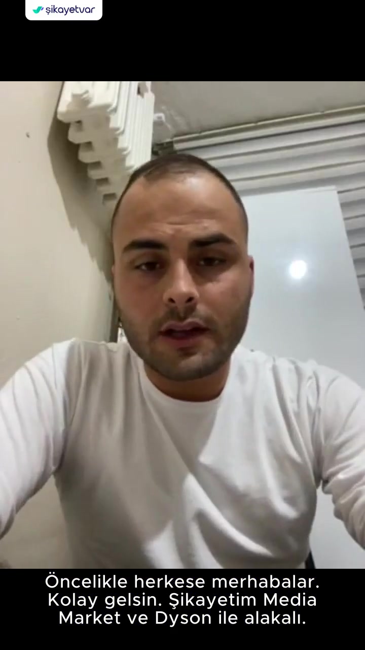 Media Markt Ve Altar Grup Ve Dyson Beni Yıldırdı videonun kapak resmi