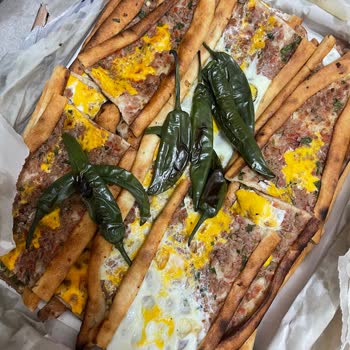 Kardeşler Pide Servis Paketleme Şikayeti