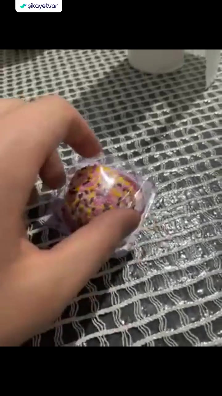 Eti  Pufumu Kim Yedi? videonun kapak resmi