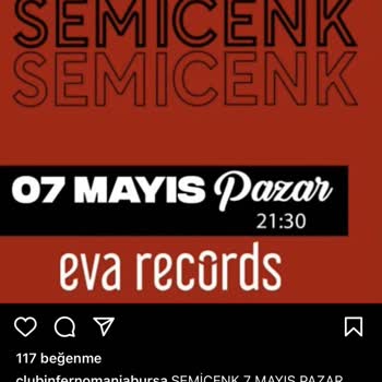 Biletix Semicenk Bursa Inferno Konseri Bilet İadesi Talebi