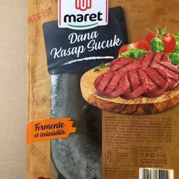 Maret Sucuk Açılmadan Küflendi