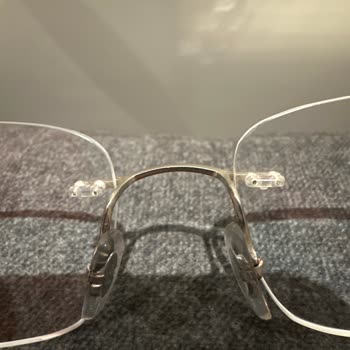 Atasun Optik Çerçevesiz Hatalı Delinen Camın Yenisini Vermeyi Kabul Etmiyorlar