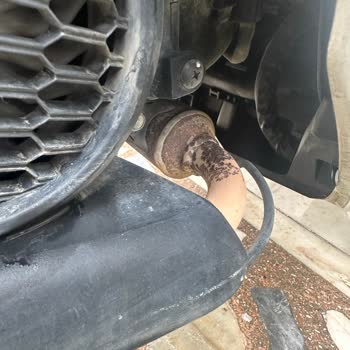 Honda Dio'nun Egzozu 7 Ayda Paslandı!