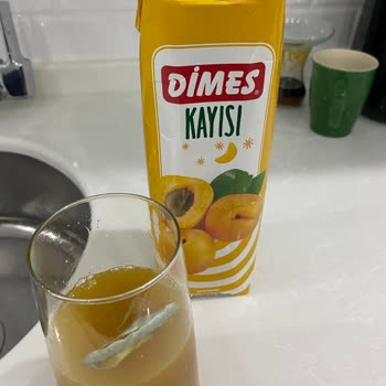 Dimes Meyve Suyundan Çıkan Şey