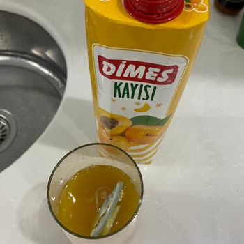 Dimes Meyve Suyundan Çıkan Şey