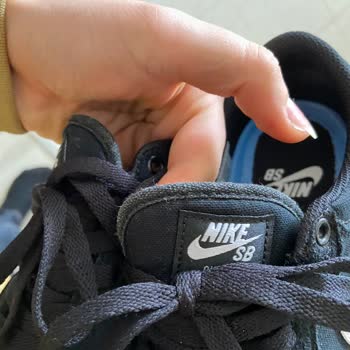 Nike Ayakkabın Renk Solması