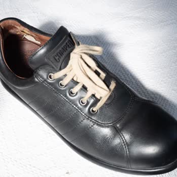 Camper Pelotas Ayakkabının Kalitesiz İç Astar Derisi Yırtıldı