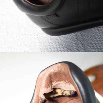 Camper Pelotas Ayakkabının Kalitesiz İç Astar Derisi Yırtıldı