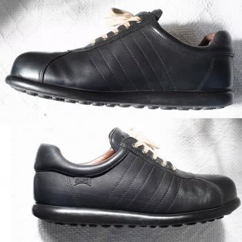 Camper Pelotas Ayakkabının Kalitesiz İç Astar Derisi Yırtıldı