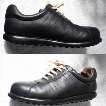 Camper Pelotas Ayakkabının Kalitesiz İç Astar Derisi Yırtıldı