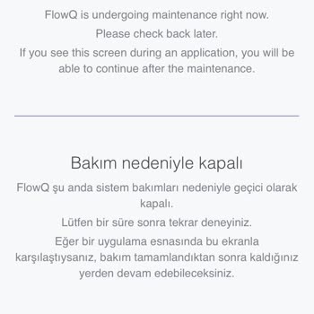 Turkcell Uygulama Hatası Ve Sisteme Erişememe