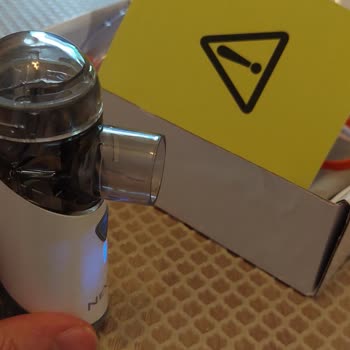 Direct Nexus Nebülizatör Ayıplı Kusurlu Mal