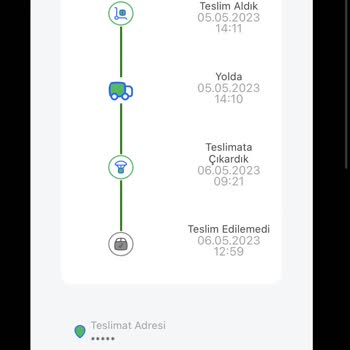 Adım Adım Kazan - Sendeo Kargo Şikayet