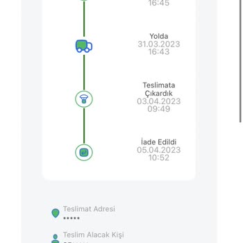 Adım Adım Kazan - Sendeo Kargo Şikayet