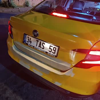 Taksiciler Odası Fazla Para İstemesi