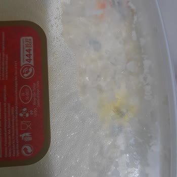 Eker Tava Yoğurdu Küflü