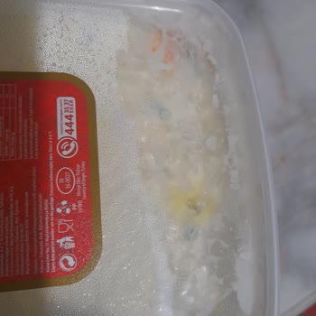 Eker Tava Yoğurdu Küflü