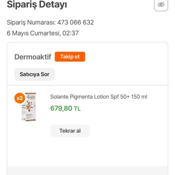 Hepsiburada Ürün İptal Süreci