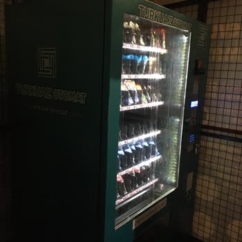 Aydın Devlet Hastanesi Turkuaz Otomat Ücret Alıp Ürün Ve Para Üstü Vermiyor.