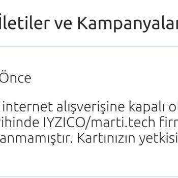 Martı Habersiz Para Çekiyor