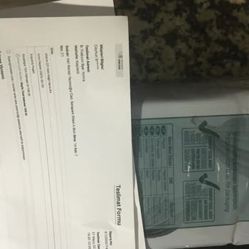 A101 Hatalı Ürün Gönderimi