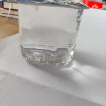 Erimez Kardağ Kardağ Su Yabancı Madde Problemi