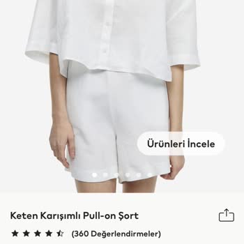 H&M İndirimli Fiyat Farkı