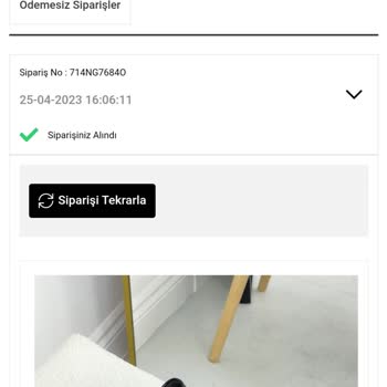 Erva'nın Butiği Siparişim Kargolanmadı Kargolanmasını Bekliyorum