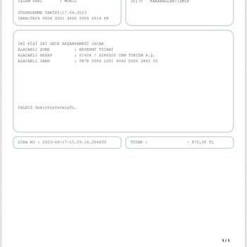 Tatil.com Önemli Otel Personeline Dikkat Edelim