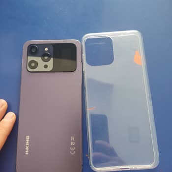 Hiking Telefon Aldık Kılıf Uymadı