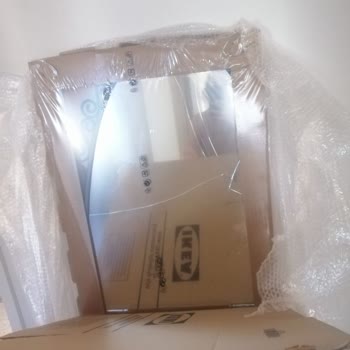 IKEA Alınan Ürünlerin Devamlı Hasarlı Gelmesi