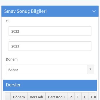 İstanbul Üniversitesi Sınav Sistemine Girememesi