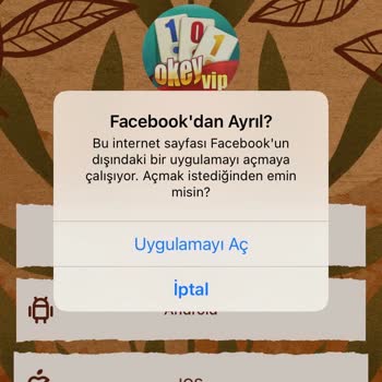 101 Okey Vip Uygulaması Apple Store De Bulunmuyor