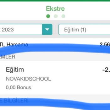 Novakid Kredi Kartımdan Her Ay Ödeme Çekmiş