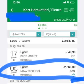 Novakid Kredi Kartımdan Her Ay Ödeme Çekmiş